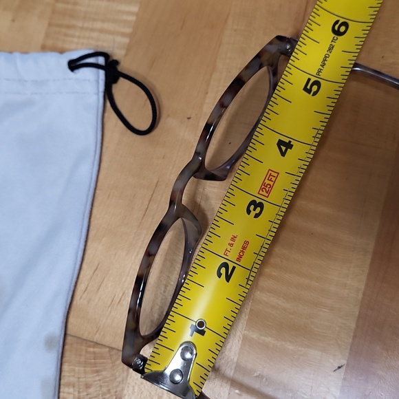 Screen Vision Round Glasses For Screens Blue Light - Picture 5 of 5